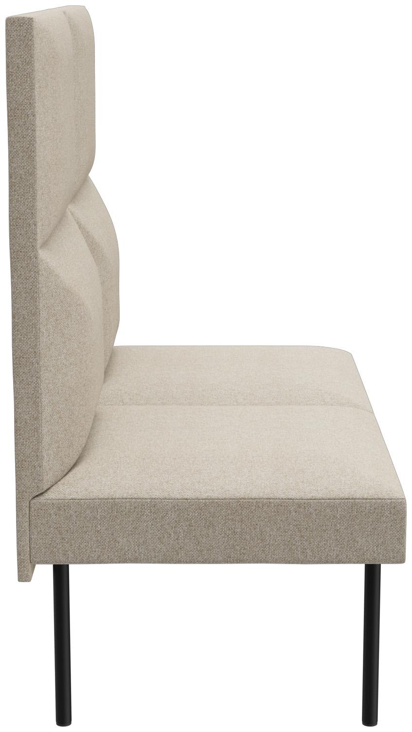 Abbildung Element 120 cm Tuya B Seitenansicht