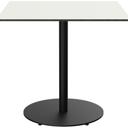 Abbildung dining table Kerst Slim Seitenansicht