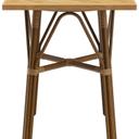 Abbildung Table à manger Marysol Vorderansicht
