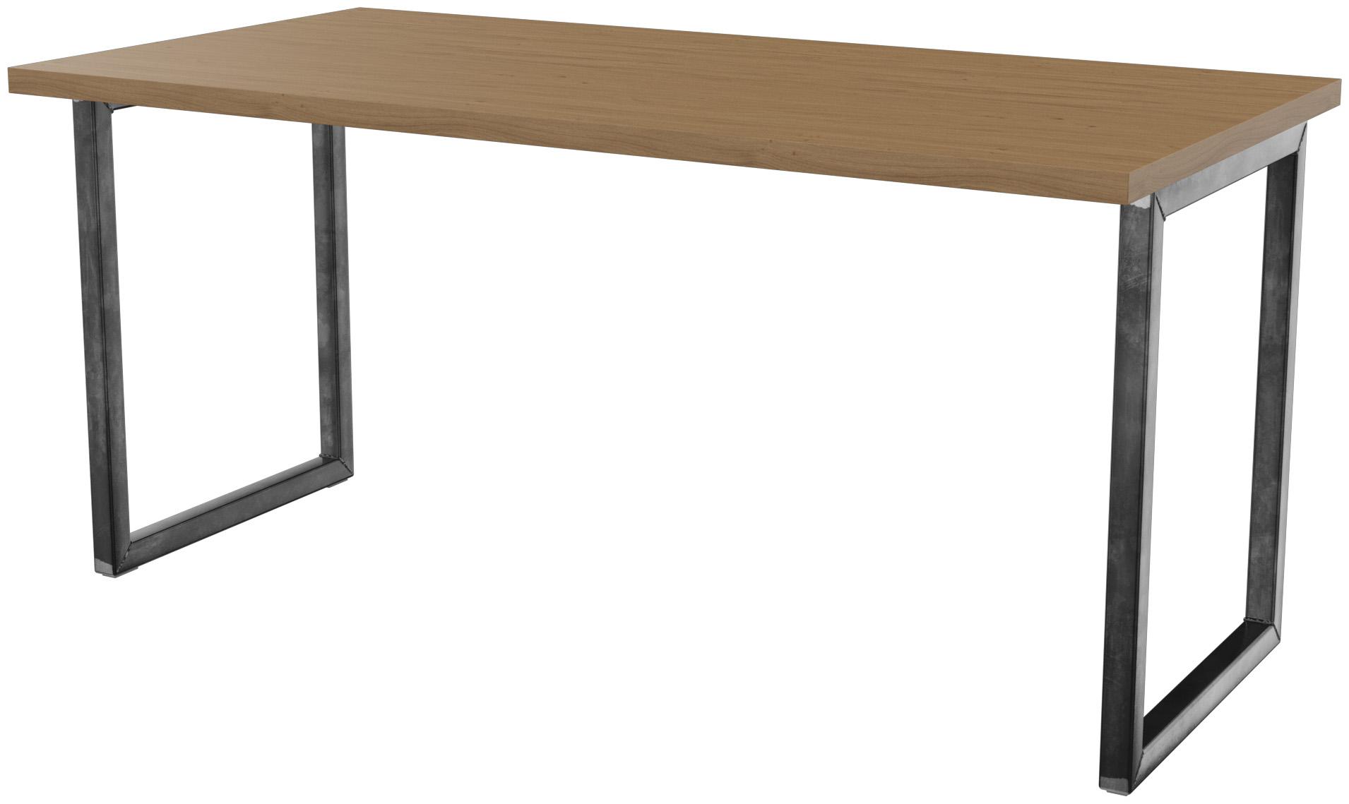 Abbildung Table à manger Rickon Schrägansicht