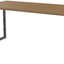 Abbildung Table à manger Rickon Schrägansicht