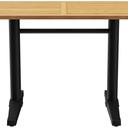 Abbildung dining table Kata Vorderansicht