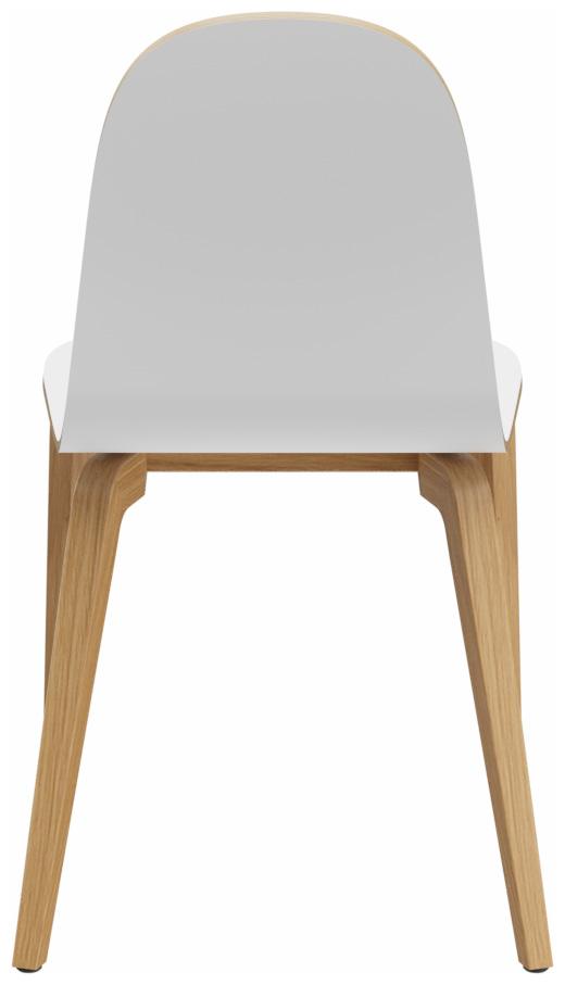 Abbildung Stuhl Yetta Rückansicht