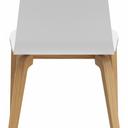 Abbildung Stuhl Yetta Rückansicht