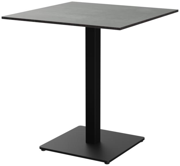 Abbildung table à manger Kerst Slim Schrägansicht