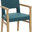 Abbildung Armchair Nalu Schrägansicht