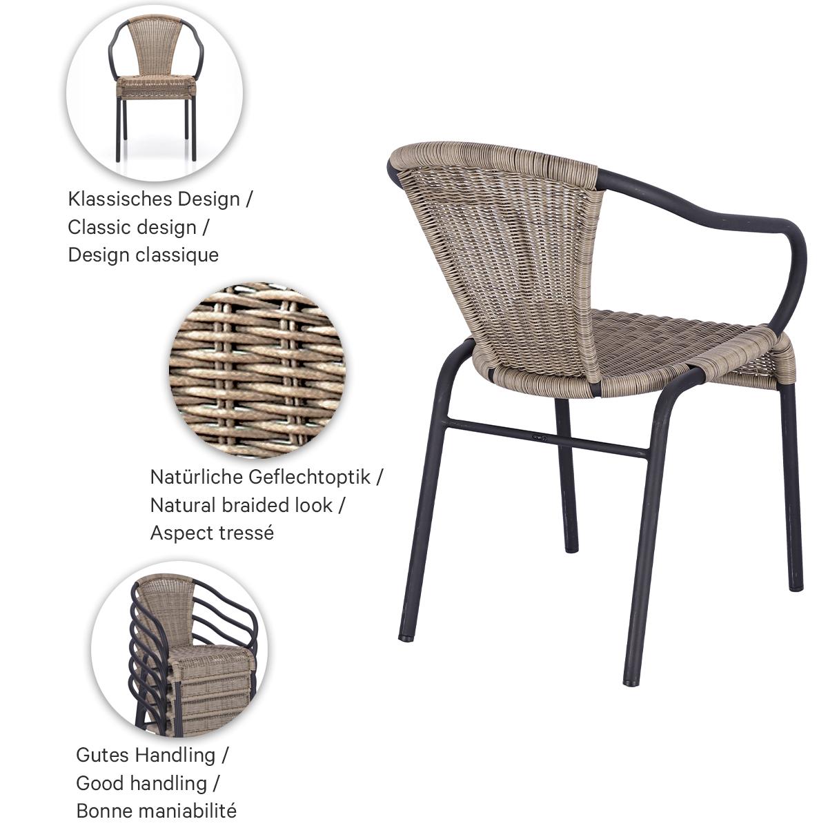 Abbildung arm chair Egor