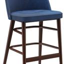 Abbildung bar stool Hada Schrägansicht