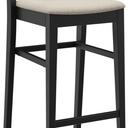 Abbildung Barhocker Quin Schrägansicht