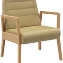 Abbildung Armchair Cleon Schrägansicht