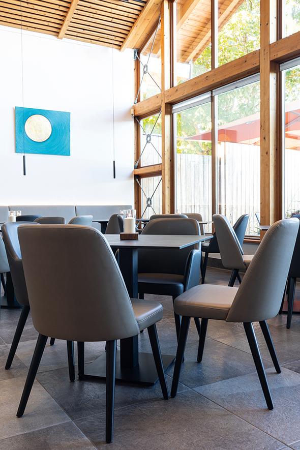 Abbildung chaise Hada Ambiente