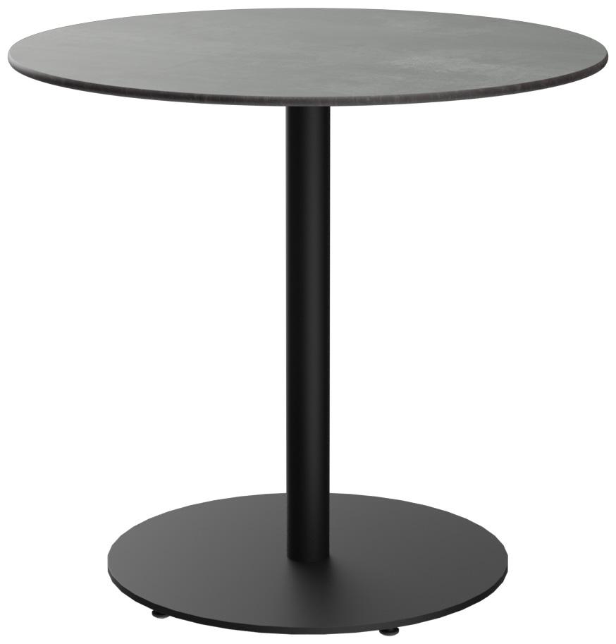 Abbildung Table à manger Kerst Slim Schrägansicht