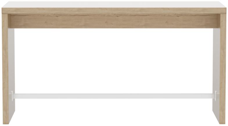 Abbildung Table mi-hauteur Formline Vorderansicht