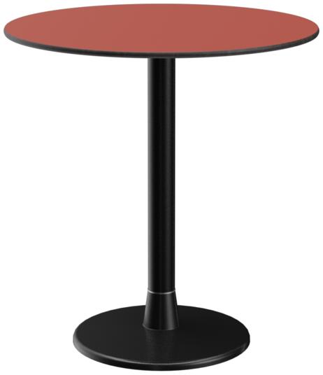 Abbildung Tavolo da pranzo Modular T Vorderansicht