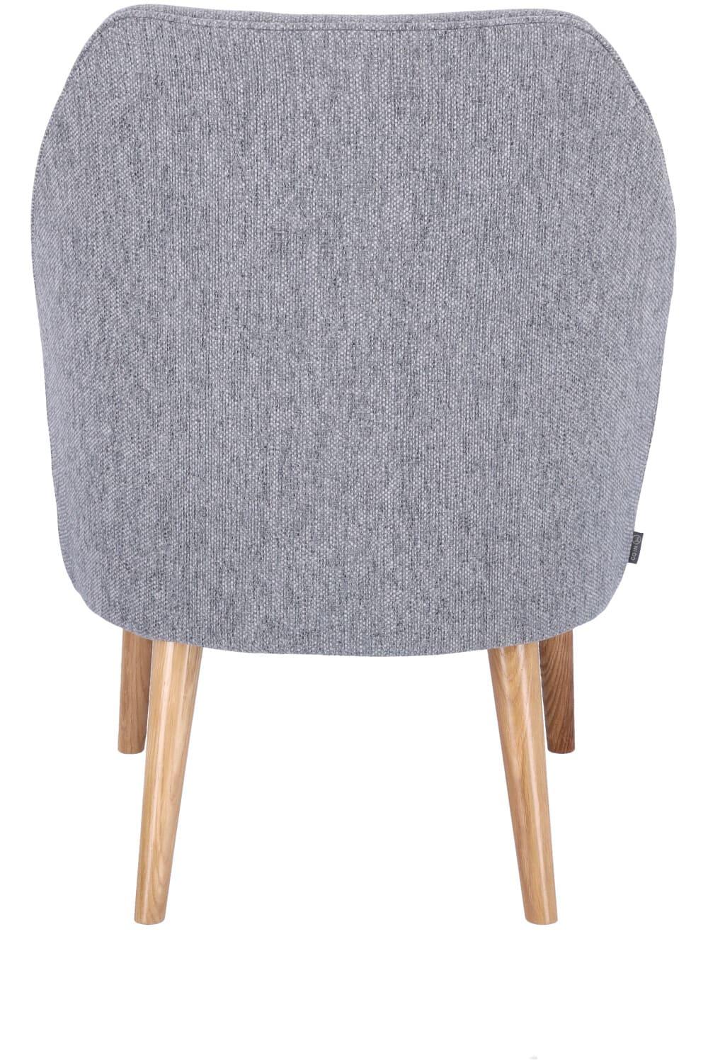 Abbildung Fauteuil Cliff Rückansicht