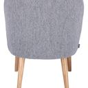 Abbildung Fauteuil Cliff Rückansicht