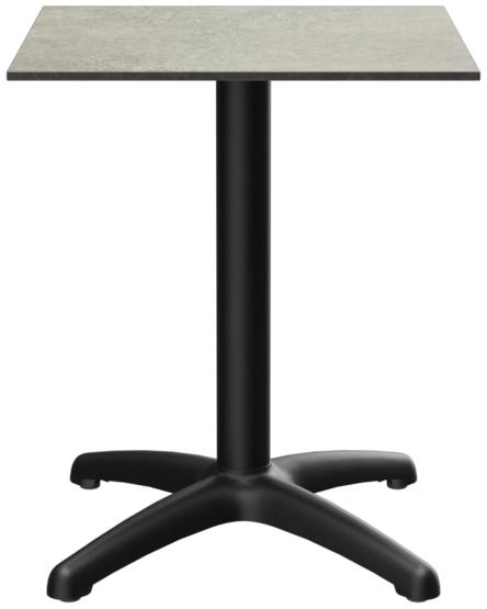 Abbildung table à manger Kenan Seitenansicht