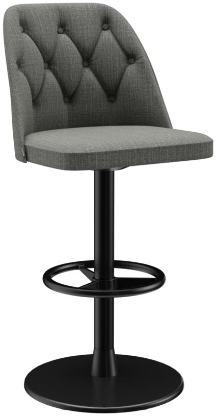Abbildung Tabouret de bar Modular S Schrägansicht