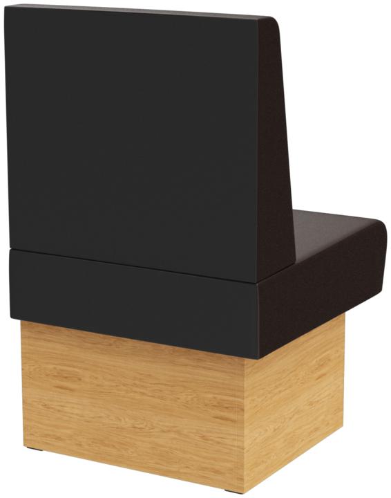Abbildung Élément de finition gauche 60 cm Anett Schrägansicht