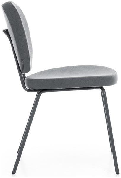 Abbildung chair P33 Seitenansicht