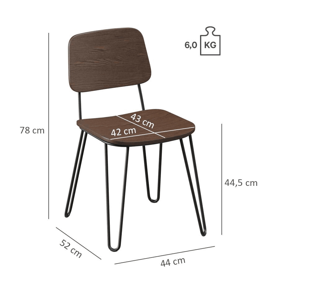 Abbildung chaise Yago