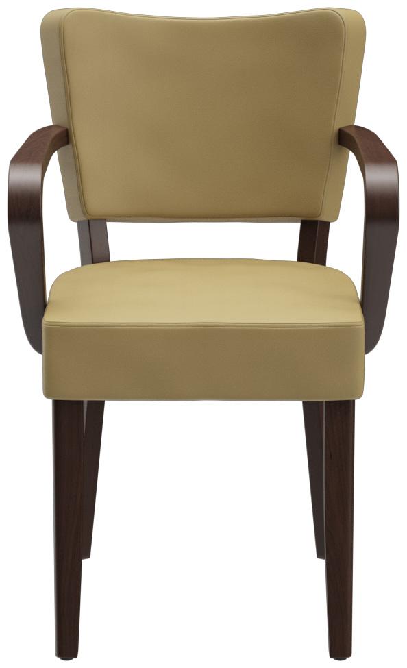 Abbildung arm chair Damara Vorderansicht