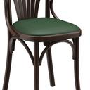 Abbildung Armchair Greta Schrägansicht