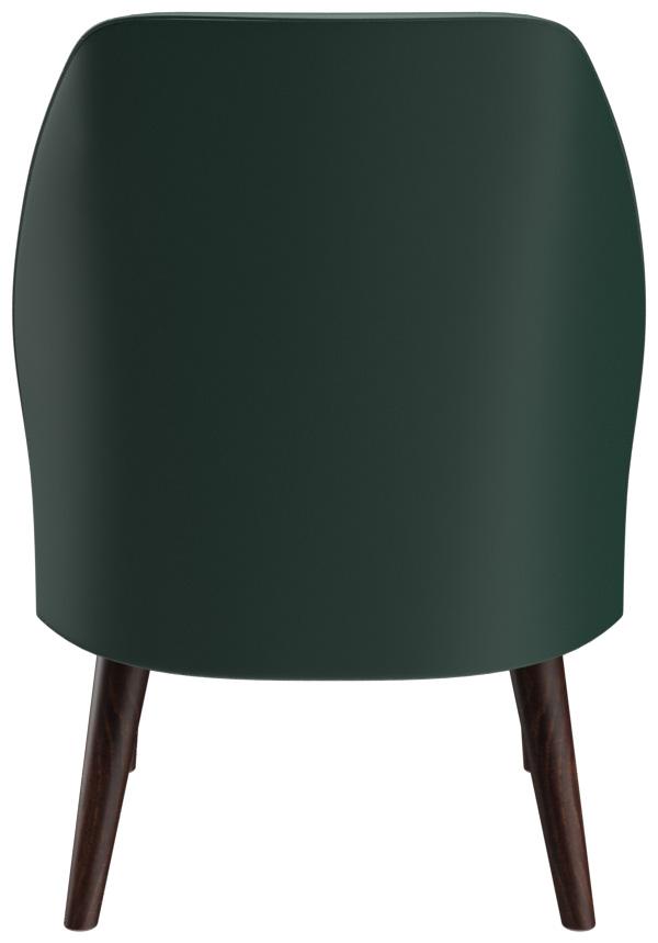 Abbildung armchair Cliff Rückansicht