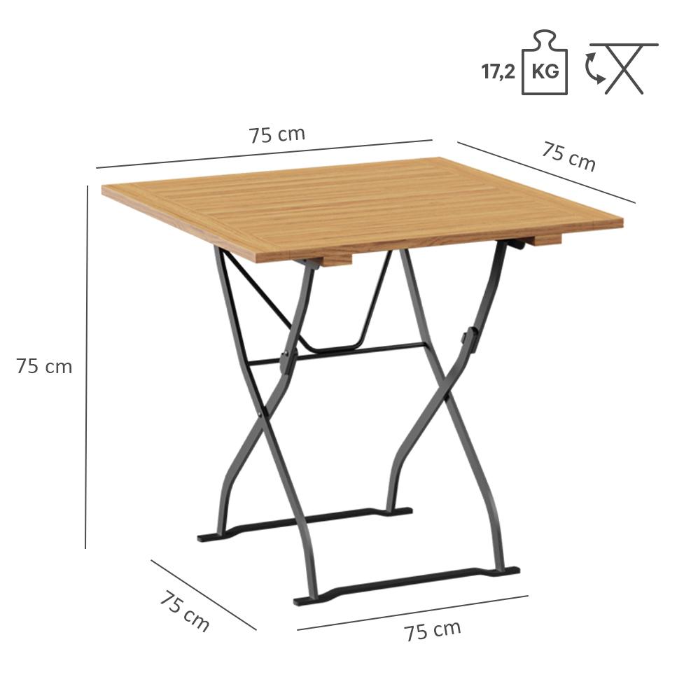Abbildung Esstisch Vigo T