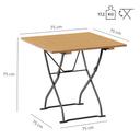 Abbildung Esstisch Vigo T