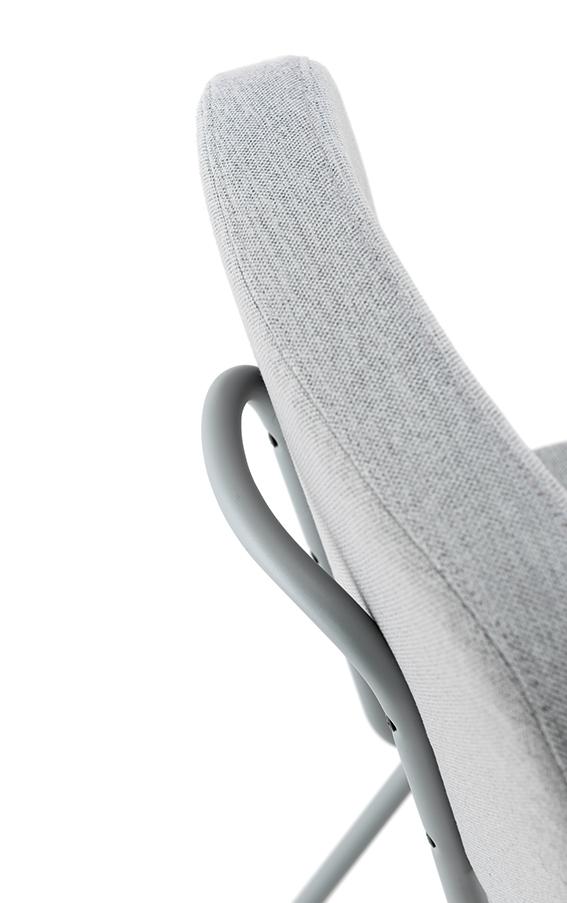 Abbildung chaise P 32 Detailansicht