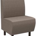 Abbildung Einzelelement 60 cm D-Line Schrägansicht