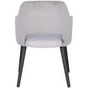 Abbildung Armstoel Liska Rückansicht