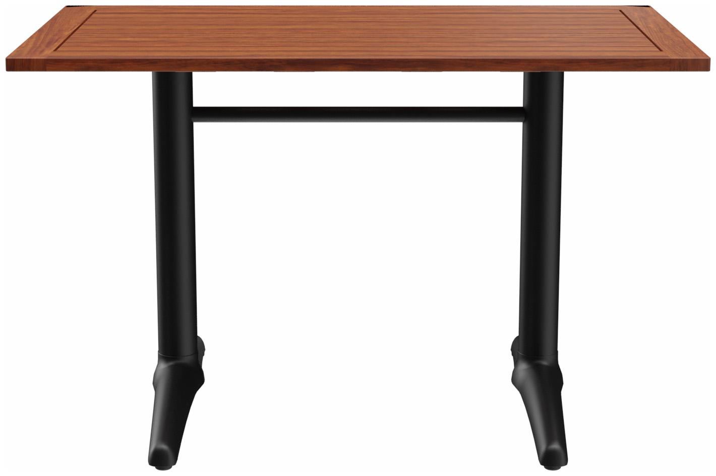 Abbildung Eettafel Kenan Rückansicht