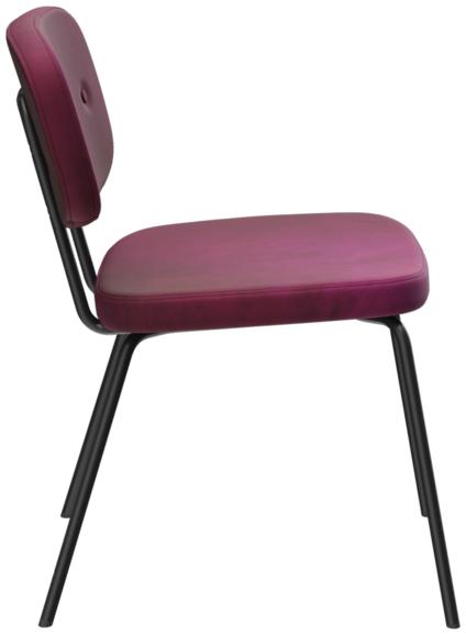 Abbildung chair Vayo Seitenansicht