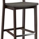 Abbildung bar stool Quorum C Schrägansicht