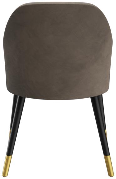 Abbildung Armchair Hada Rückansicht