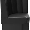 Abbildung Eckelement rund Felipa Seitenansicht