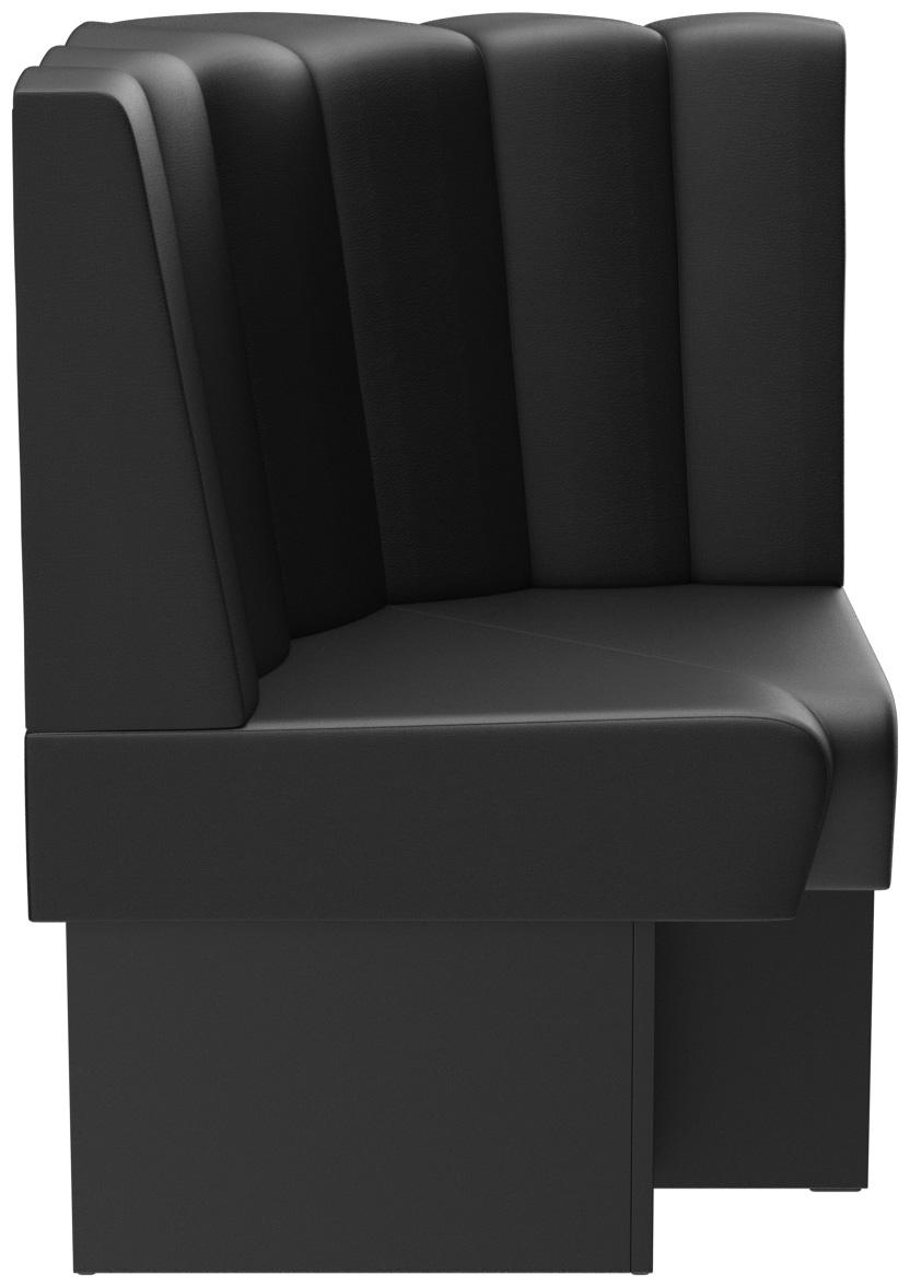 Abbildung élément d'angle rond Felipa Seitenansicht