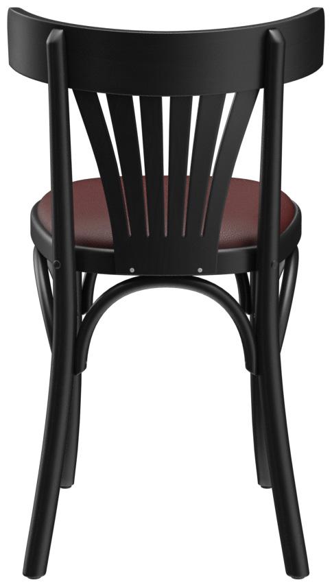 Abbildung Stuhl Greta Rückansicht