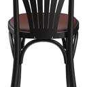 Abbildung Stuhl Greta Rückansicht