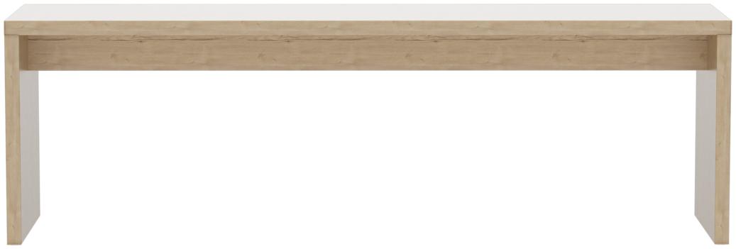 Abbildung dining table Formline Vorderansicht