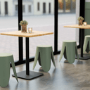 Abbildung tabouret Elvina Ambiente