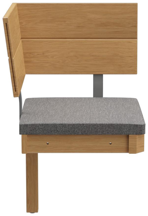 Abbildung Hoekelement Silvia Vorderansicht