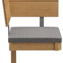 Abbildung Hoekelement Silvia Vorderansicht