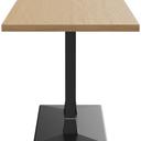 Abbildung table à manger Modular T Seitenansicht