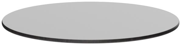 Abbildung Tischplatte Compact Slim A Vorderansicht