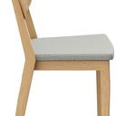 Abbildung chair Quorum C Seitenansicht