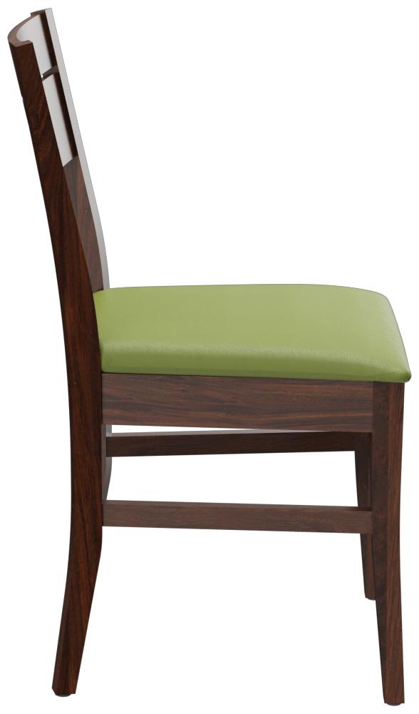 Abbildung Stuhl Ulas Seitenansicht