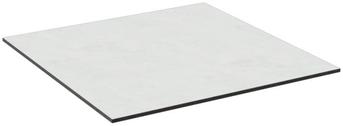Tischplatte Compact Slim
